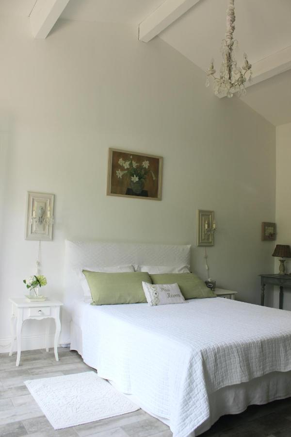 Mas De Rique Hotell Saint-Étienne-du-Grès Eksteriør bilde