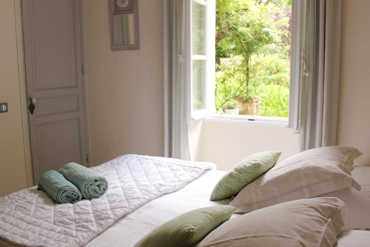 Mas De Rique Hotell Saint-Étienne-du-Grès Eksteriør bilde